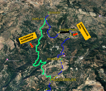 139 VE 154 NUMARALI HATLARIMIZDA GEÇİCİ GÜZERGÂH VE SAAT DÜZENLEMESİ