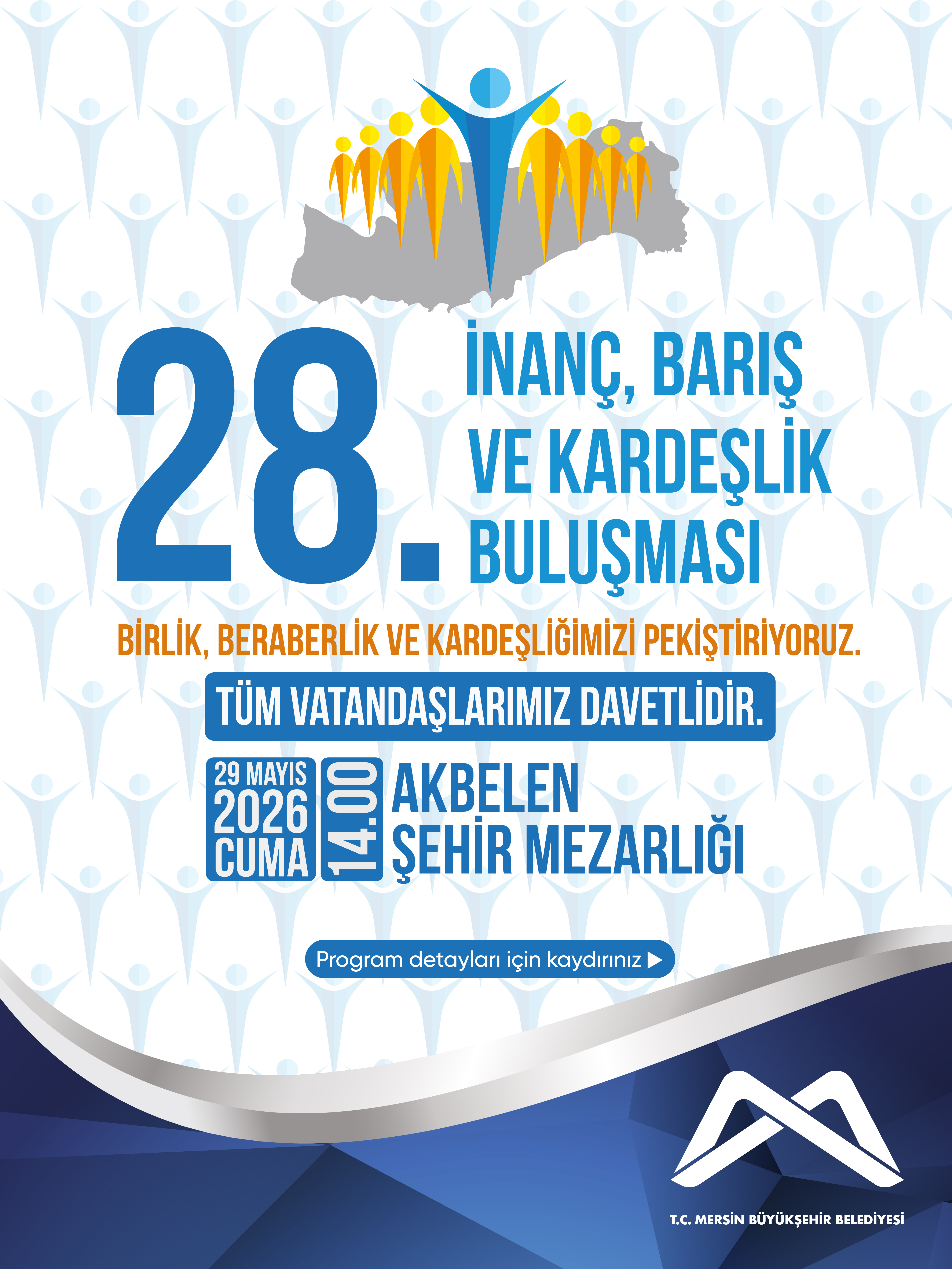 28. İnanç, Barış ve Kardeşlik Buluşması