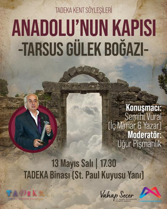 TADEKA Kent Söyleşileri: 
