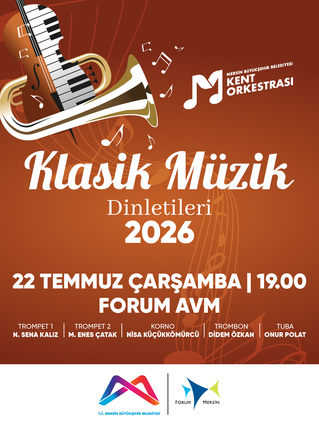 Klasik Müzik Dinletileri