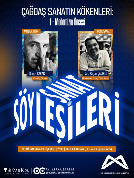 Çağdaş Sanatın Kökenleri: I-Modernizm Öncesi Sanat Söyleşileri