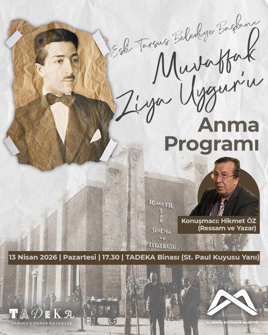 Muvaffak Ziya Uygur'u Anma Programı