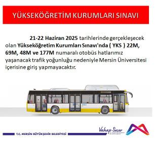 YÜKSEKÖĞRETİM KURUMLARI SINAVI