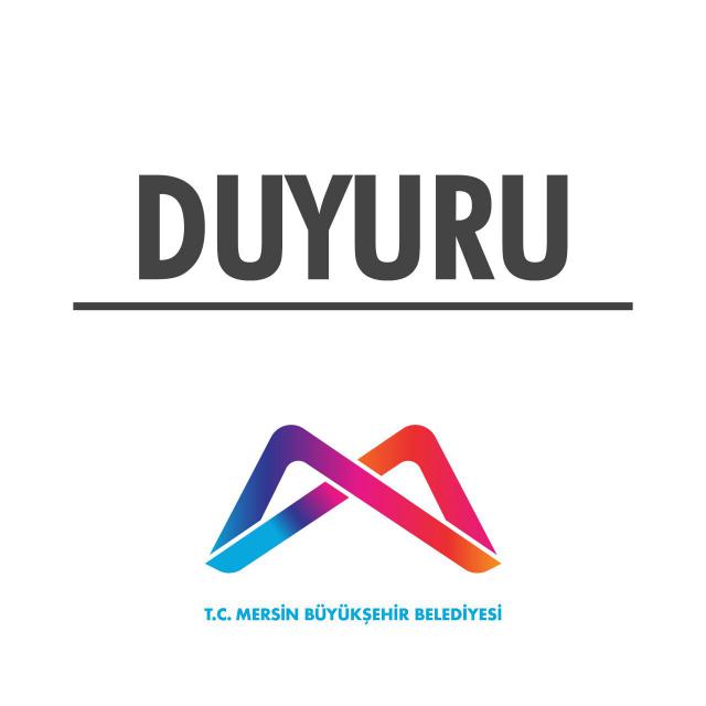 MERSİN BÜYÜKŞEHİR BELEDİYESİ 2026 YILI EVSEL KATI ATIK TARİFESİ