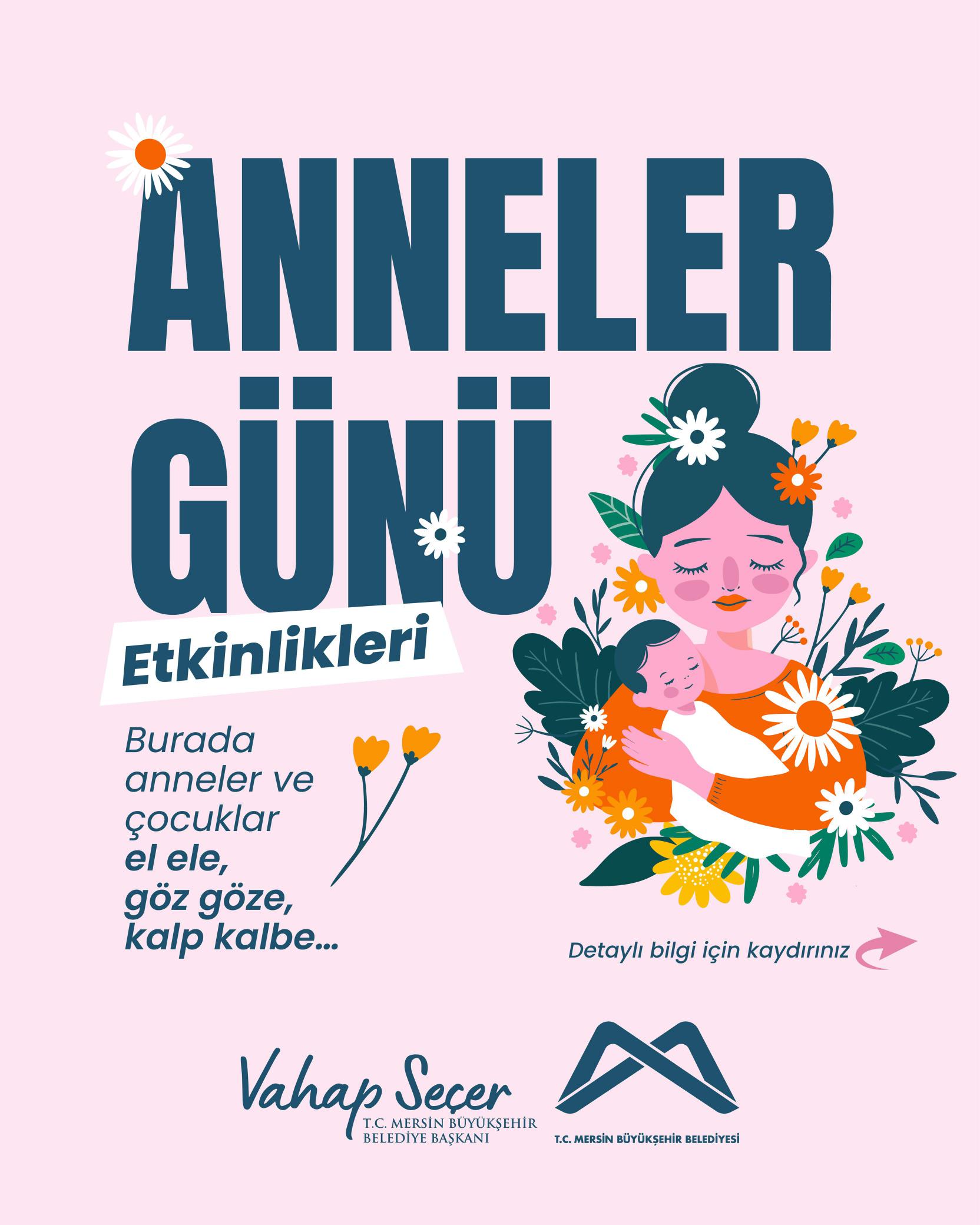 ANNELER GÜNÜ ETKİNLİKLERİ