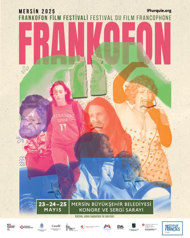 Frankofon Film Festivali'nde buluşalım. 