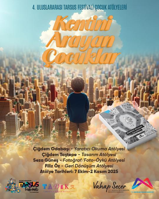 Kentini Arayan Çocuklar!