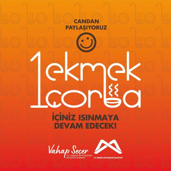 1 EKMEK 1 ÇORBA DAĞITIM YERLERİ