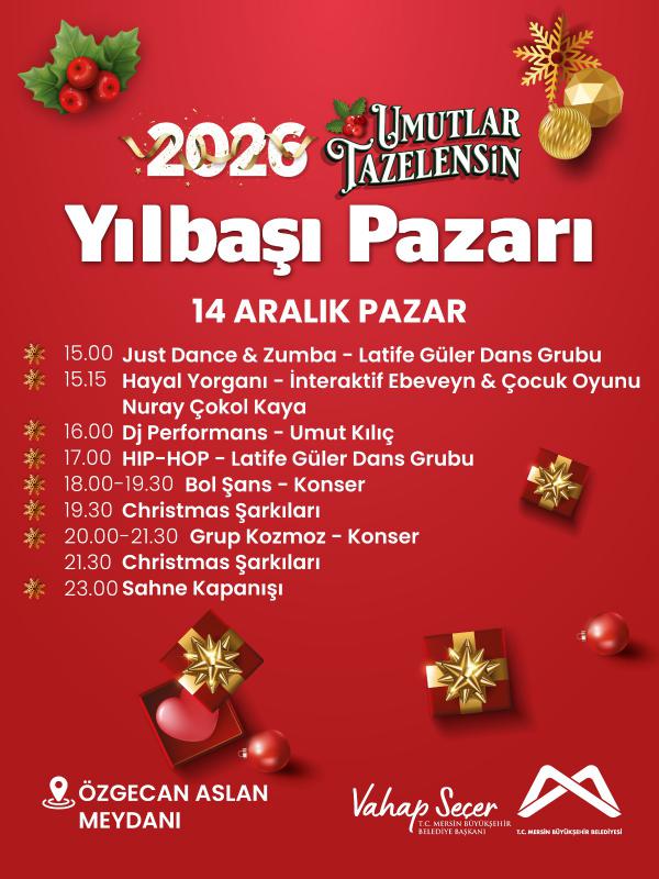 2026'da Umutlar Tazelensin