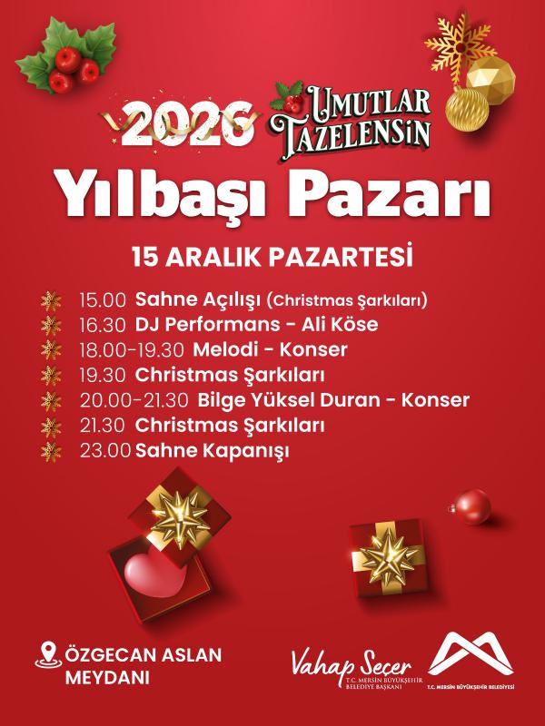 2026'da Umutlar Tazelensin
