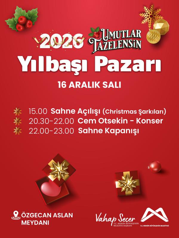 2026'da Umutlar Tazelensin