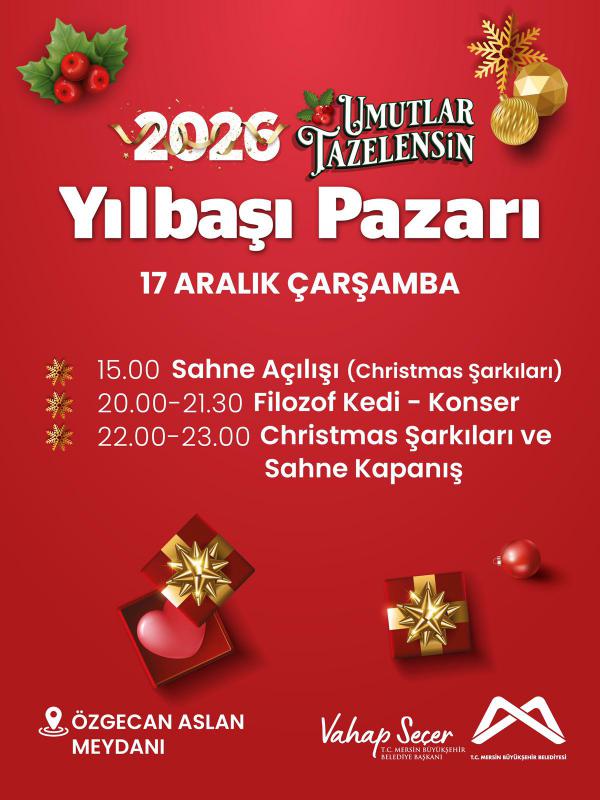 2026'da Umutlar Tazelensin