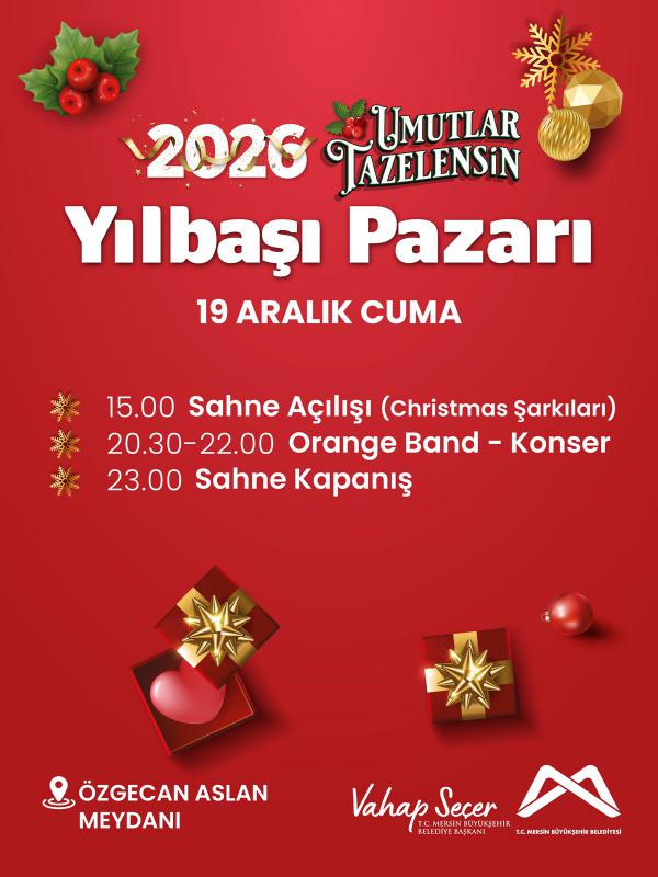 2026'da Umutlar Tazelensin / 19 Aralık