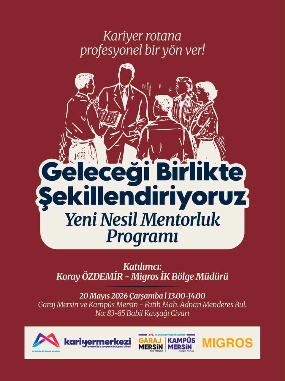 Yeni Nesil Mentorluk Programı 