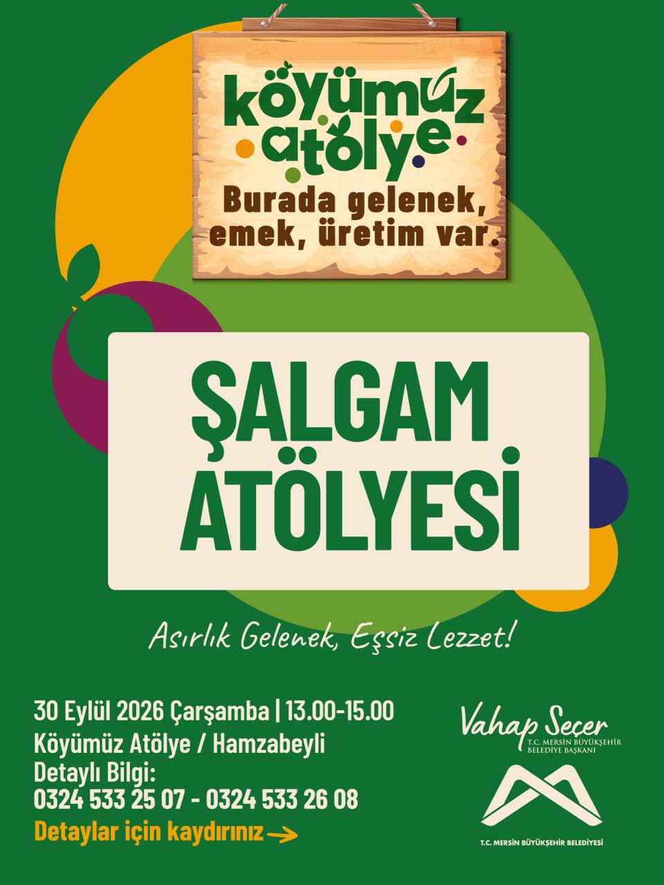 Şalgam Atölyesi