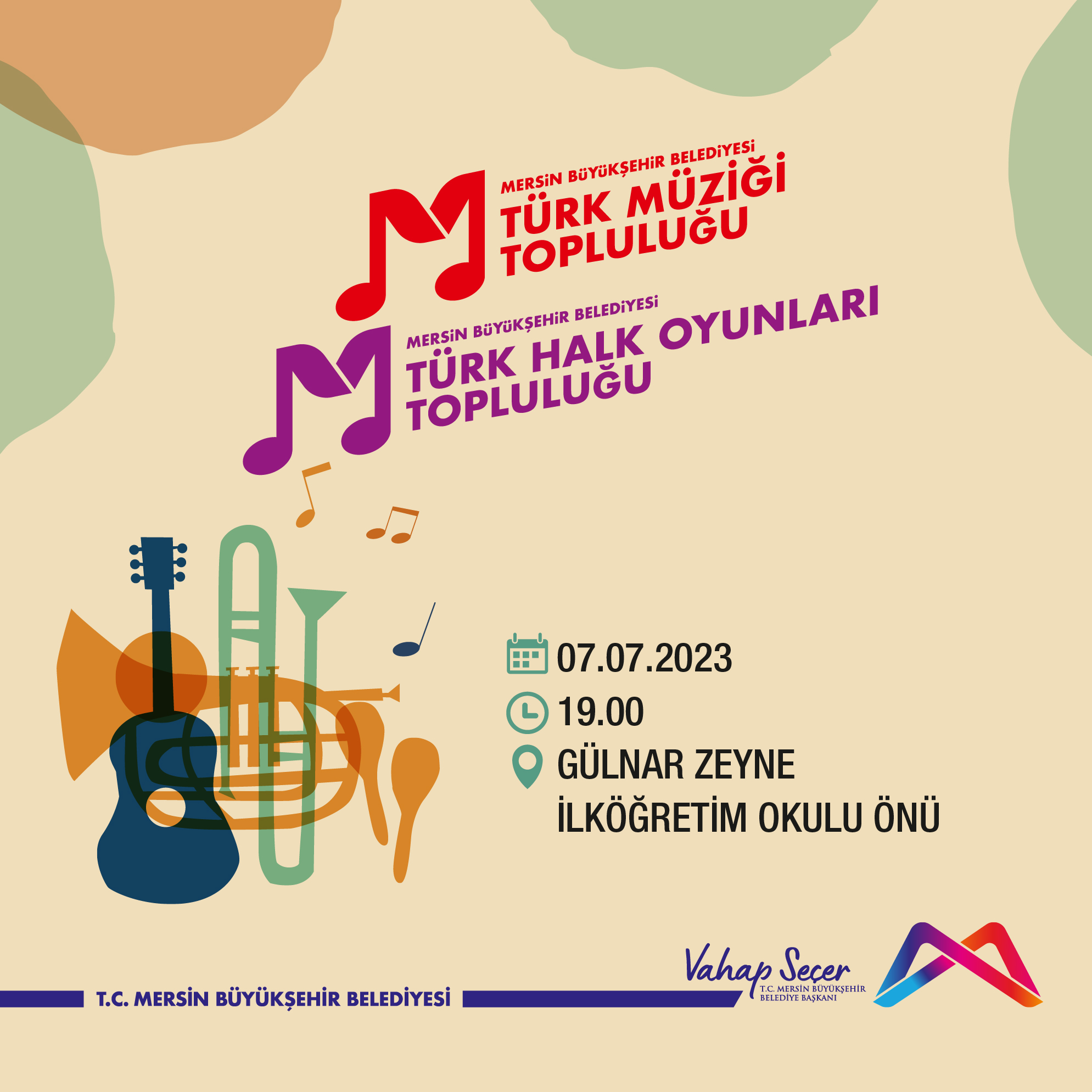 Yayla Konserlerimiz - Gülnar