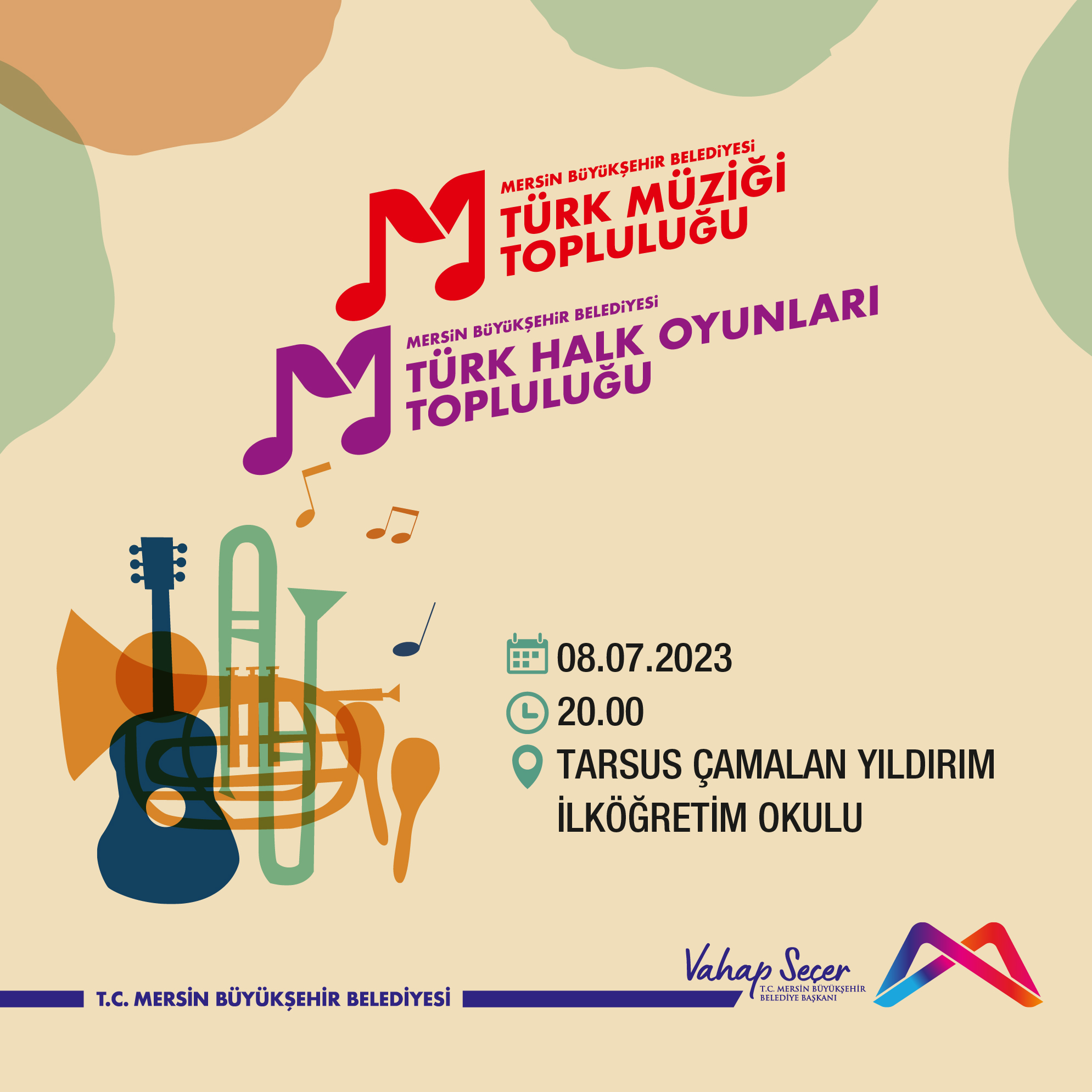 YAYLA KONSERLERİMİZ - TARSUS